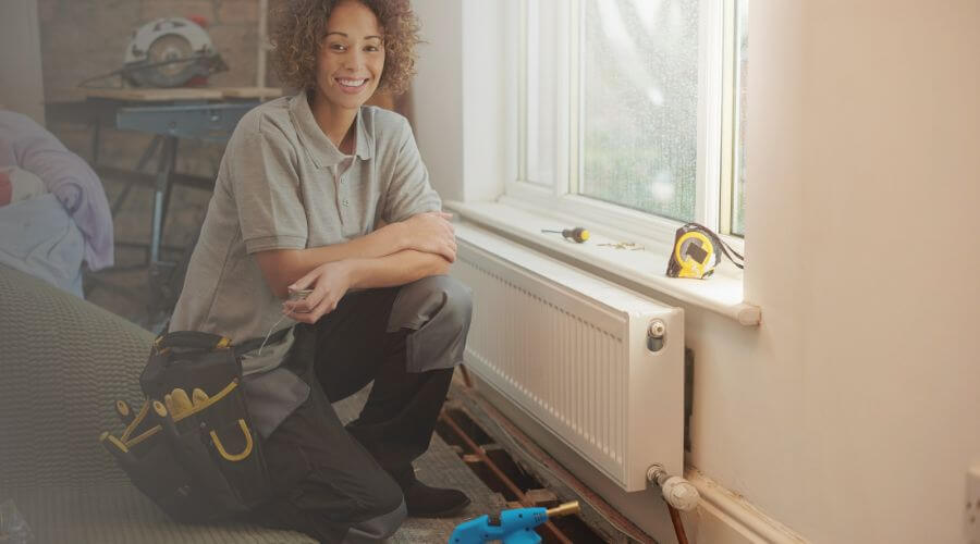 Local water heater installation in Huron, CA